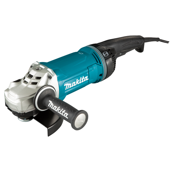 MAKITA-180Mm (7In) Angle Grinder 2400W-GA7070X1 Makita-180Mm (7In) Angle Grinder 2400W-Ga7070X1:
