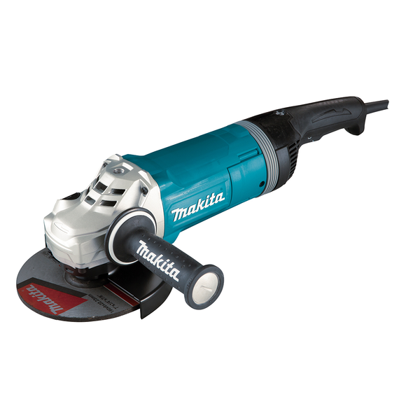 MAKITA-180Mm (7In) Angle Grinder 2400W-GA7080FX1 Makita-180Mm (7In) Angle Grinder 2400W-Ga7080Fx1: