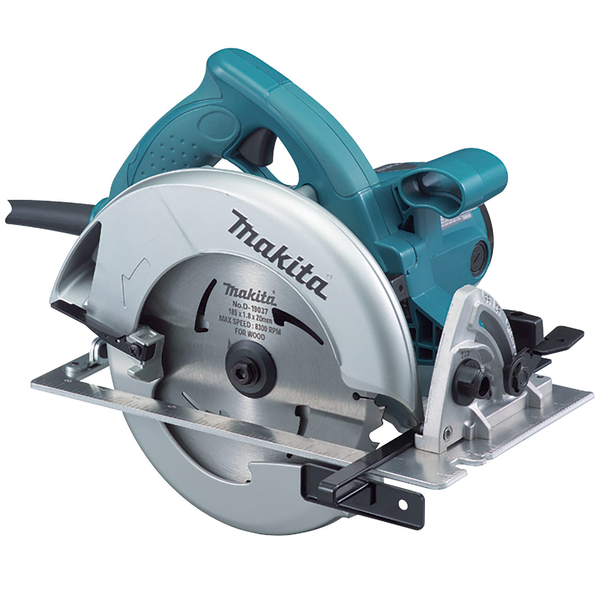 MAKITA-185Mm Circular Saw 1800W-5007NK Makita-185Mm Circular Saw 1800W-5007Nk: Maximum Cutting Depth Of 60Mm Max Bevel Capacity Of 45° Powerful 1