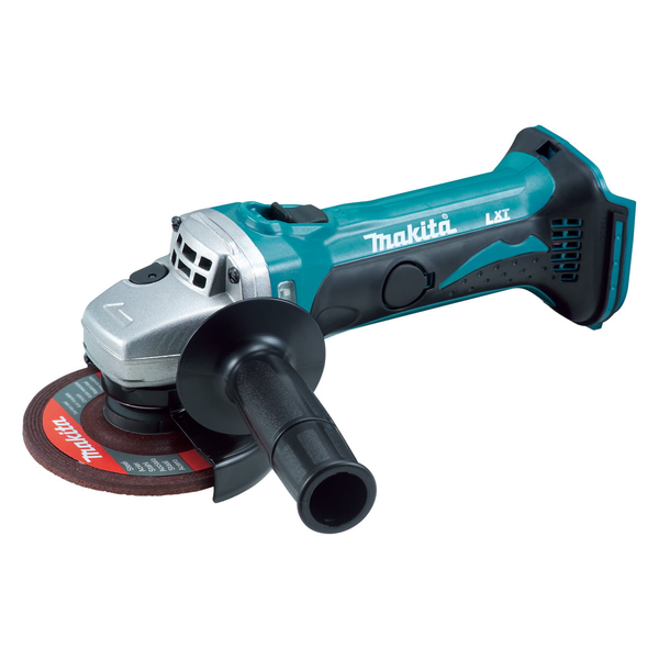 MAKITA-18V Angle Grinder 115Mm Li-Ion-DGA452Z Makita-18V Angle Grinder 115Mm Li-Ion-Dga452Z: Anti-Restart Function For Added Safety Lightweight Design At Just 1.9Kg Powerful 10