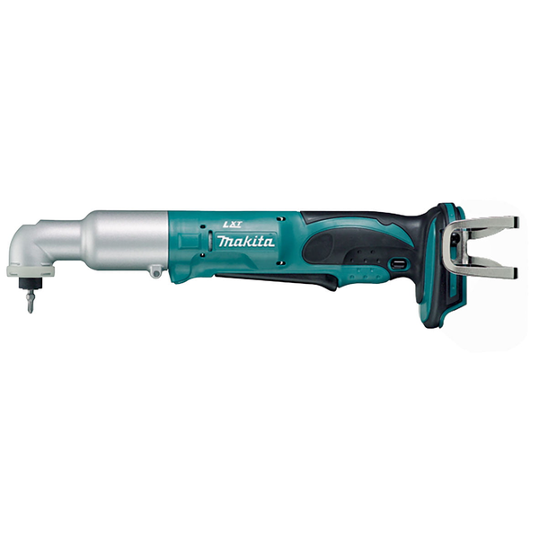 Makita-18V Angle Impact Driver Li-Ion-Dtl061Z: Compact 53Mm Head Allows Access To Tight Spaces Extra Long Switch Lever For Easy Use 60Nm Max Fastening Torque Single Led Job Light With After Glow Functiondesigned For High Workload Efficiency On A Single Battery