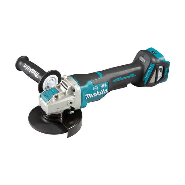 MAKITA-18V Brushless 125Mm Angle Grinder Li-Ion-DGA519Z Makita-18V Brushless 125Mm Angle Grinder Li-Ion-Dga519Z:
