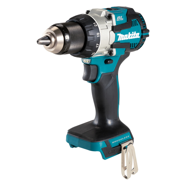 Makita-18V Brushless Drill Li-Ion-Ddf489Z: