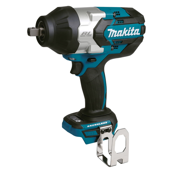 Makita-18V Brushless Impact Wrench Li-Ion-Dtw1004Z: