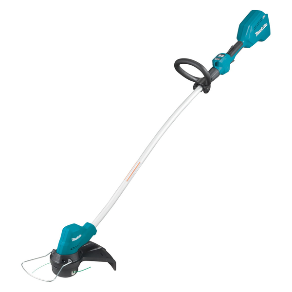 Makita-18V Brushless Line Trimmer Li-Ion (L)-Dur189Z: Adjustable Telescopic Shaft With Ergonomic Curve Automatic Torque Drive Technology No Load Speed Of 6