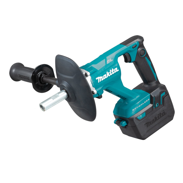 MAKITA-18V Brushless Mixing Drill Li-Ion-DUT130Z Makita-18V Brushless Mixing Drill Li-Ion-Dut130Z: