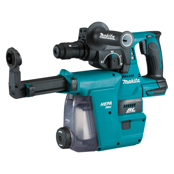 MAKITA-18V Brushless Rotary Hammer Li-Ion-DHR243ZJW Makita-18V Brushless Rotary Hammer Li-Ion-Dhr243Zjw: