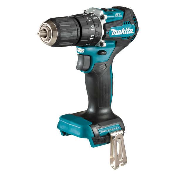 Makita-18V Brushless Subcompact Hammer Drill-Dhp487Z: