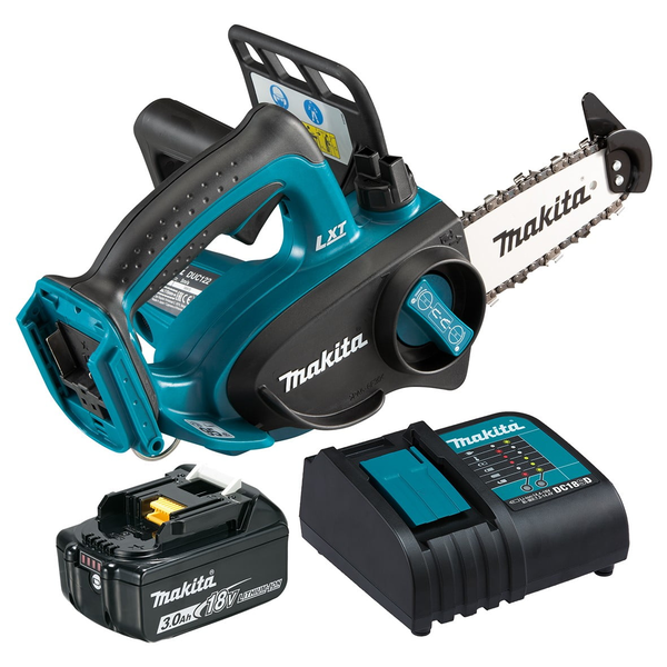 Makita-18V Chainsaw 115Mm (4In) Kit-Duc122Sf: