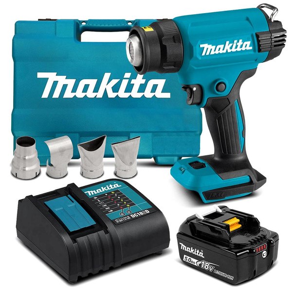 MAKITA-18V Heat Gun-DHG181ST Makita-18V Heat Gun-Dhg181St: