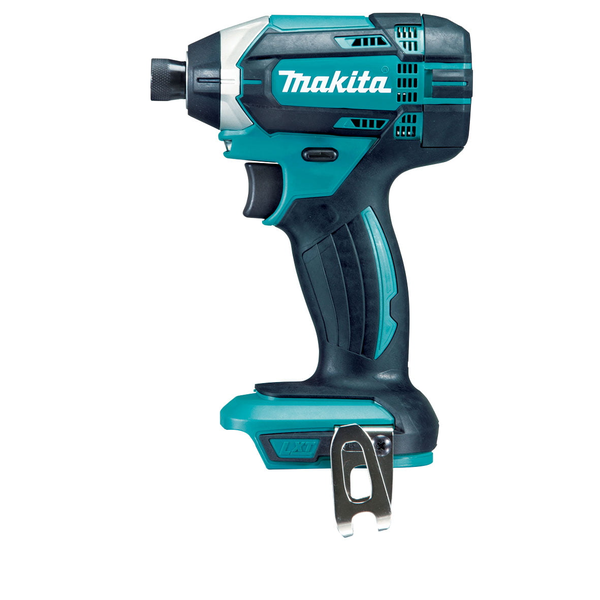Makita-18V Impact Driver Li-Ion-Dtd152Z: Aluminium Hammer Casingnew Compact Design Increases Comfort During Operation 165Nm Max Fastening Torque One-Touch Bit Installation Twin Led Job Light Illuminates A Wide Working Area