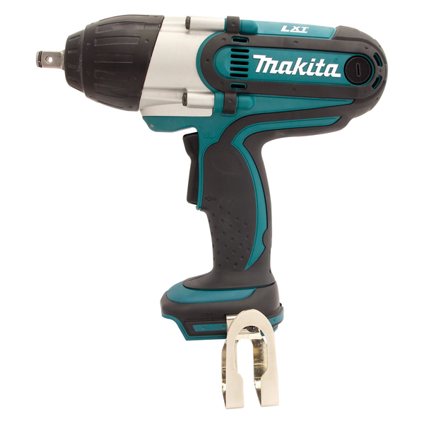 Makita-18V Impact Wrench Li-Ion-Dtw450Z: Easy To Operate