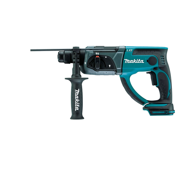 MAKITA-18V Rotary Hammer Li-Ion-DHR202Z Makita-18V Rotary Hammer Li-Ion-Dhr202Z: 3 Mode Operation: Hammer Only
