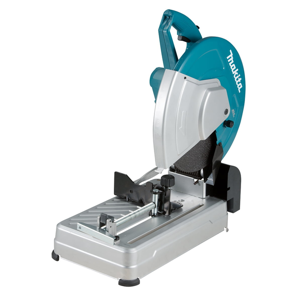 MAKITA-18V X 2 Bl 355Mm (14In) Cut Off Saw-DLW140Z Makita-18V X 2 Bl 355Mm (14In) Cut Off Saw-Dlw140Z: Cutting Capacity Of 102 X 194Mm - 70 X 233Mm Or 127Mm Diameter Tool-Less Wheel & Guide Plate Adjustment 3