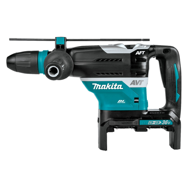 MAKITA-18V X 2 Bl (Aws) 40Mm Rotary Hammer-DHR400ZKN Makita-18V X 2 Bl (Aws) 40Mm Rotary Hammer-Dhr400Zkn: