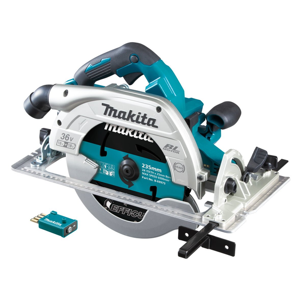 MAKITA-18V X 2 Bl Aws Circular Saw Li-Ion-DHS901ZU Makita-18V X 2 Bl Aws Circular Saw Li-Ion-Dhs901Zu: