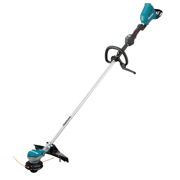 Makita-18V X 2 Bl Line Trimmer - Loop Handle-Dur368Lz: