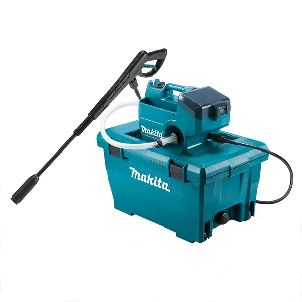 MAKITA-18V X 2 Brushless Pressure Washer-DHW080ZK Makita-18V X 2 Brushless Pressure Washer-Dhw080Zk: