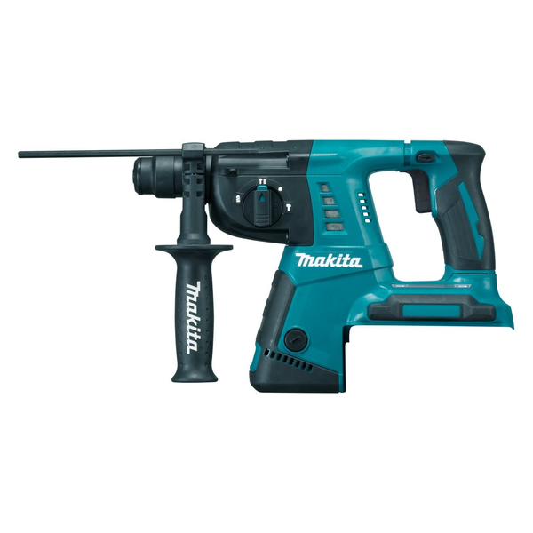 MAKITA-18V X 2 Rotary Hammer Li-Ion-DHR263Z Makita-18V X 2 Rotary Hammer Li-Ion-Dhr263Z: 3 Mode - Rotation