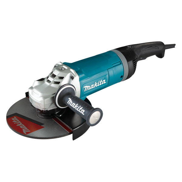 MAKITA-230Mm (9In) Angle Grinder 2400W-GA9080FX1 Makita-230Mm (9In) Angle Grinder 2400W-Ga9080Fx1: