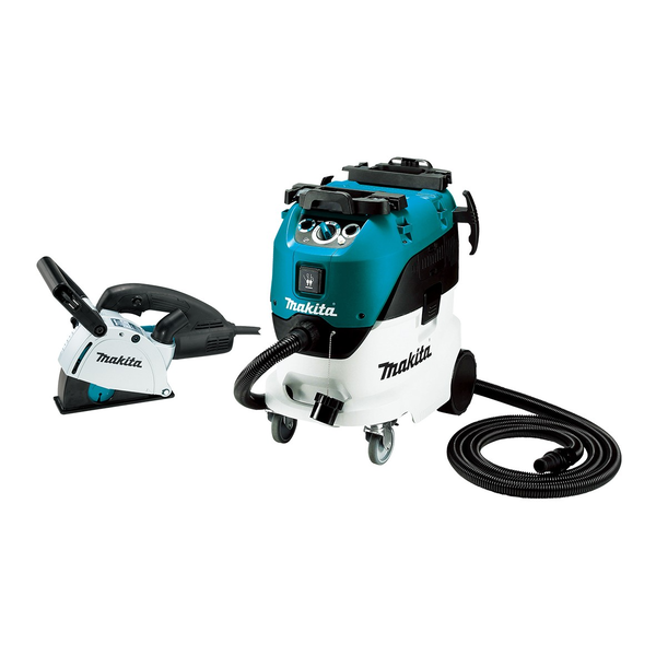 MAKITA-240V 2 Piece Vacuum Combo-SG1251J-VC42MX2 Makita-240V 2 Piece Vacuum Combo-Sg1251J-Vc42Mx2: