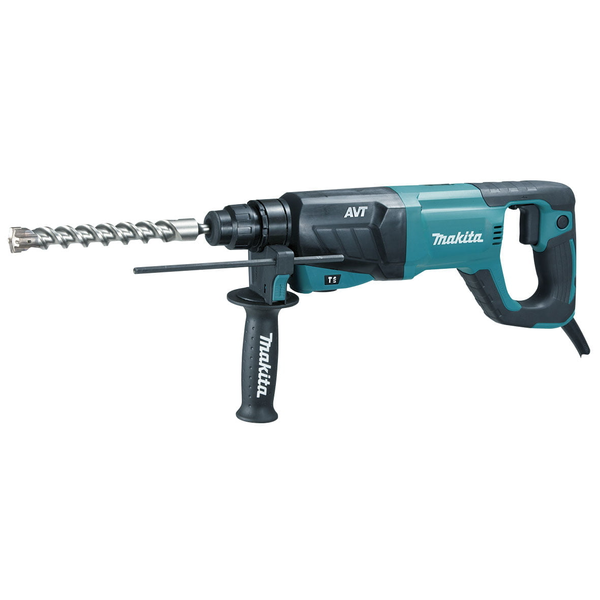 MAKITA-26Mm (1.1In) Rotary Hammer 800W 3 Mode-HR2641 Makita-26Mm (1.1In) Rotary Hammer 800W 3 Mode-Hr2641: 3 Mode Operation: Rotation Only