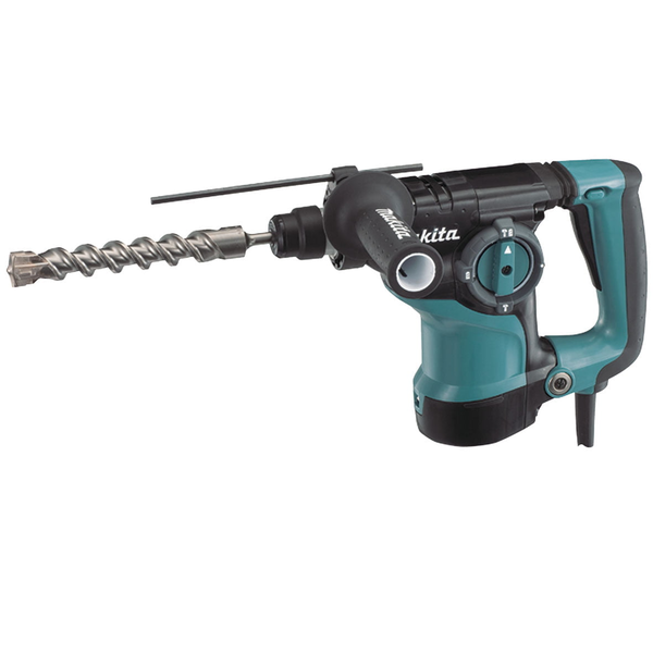 MAKITA-28Mm Rotary Hammer 800W 3 Mode-HR2811FT Makita-28Mm Rotary Hammer 800W 3 Mode-Hr2811Ft: 3 Mode Operation: Rotation Only