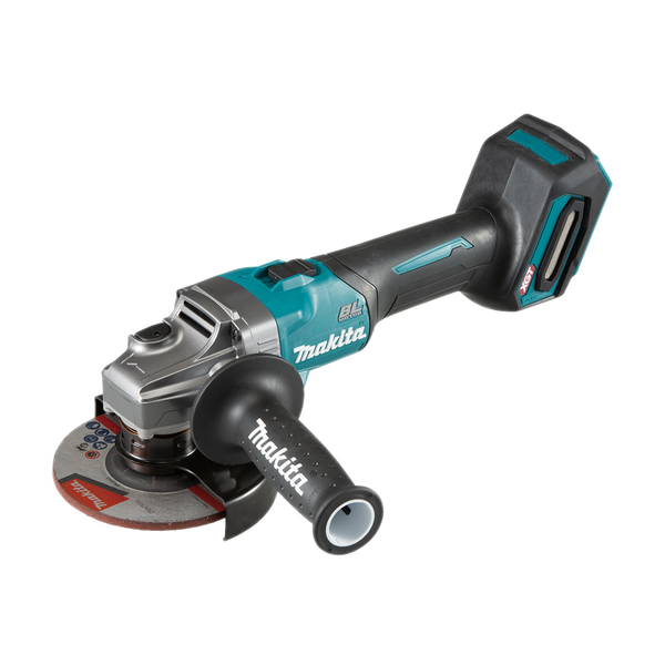 MAKITA-40V Max Bl 125Mm (5In) Angle Grinder-GA005GZ Makita-40V Max Bl 125Mm (5In) Angle Grinder-Ga005Gz: