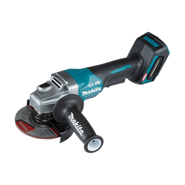 MAKITA-40V Max Bl 125Mm (5In) Angle Grinder-GA013GZ Makita-40V Max Bl 125Mm (5In) Angle Grinder-Ga013Gz: