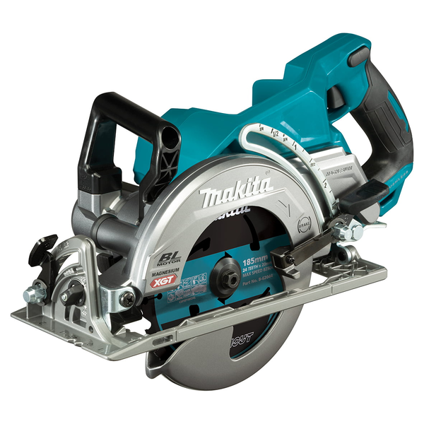 MAKITA-40V Max Bl 185Mm Rear Handle Saw (L)-RS001GZ Makita-40V Max Bl 185Mm Rear Handle Saw (L)-Rs001Gz: