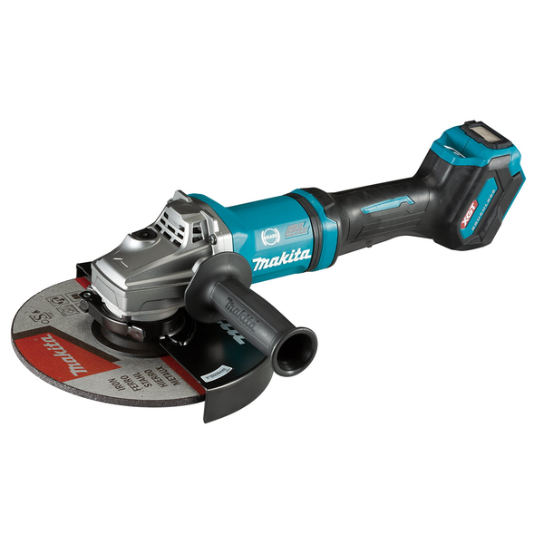 MAKITA-40V Max Bl 230Mm (9In) Angle Grinder Kit-GA038GZ Makita-40V Max Bl 230Mm (9In) Angle Grinder Kit-Ga038Gz: