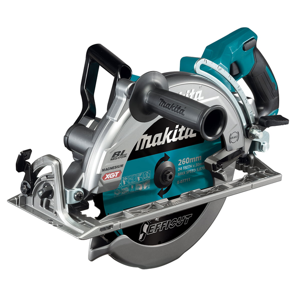 MAKITA-40V Max Bl 260Mm Rear Handle Saw (L)-RS002GZ Makita-40V Max Bl 260Mm Rear Handle Saw (L)-Rs002Gz: