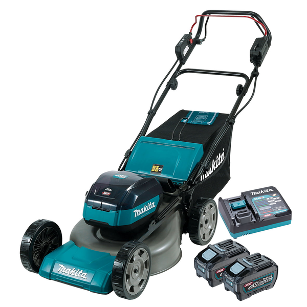 Makita-40V Max Bl 480Mm Lawn Mower-Lm001Gt203:
