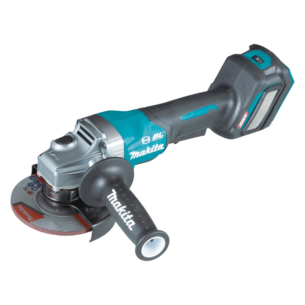 MAKITA-40V Max Bl Aws 125Mm (5In) Angle Grinder-GA029GZ Makita-40V Max Bl Aws 125Mm (5In) Angle Grinder-Ga029Gz: