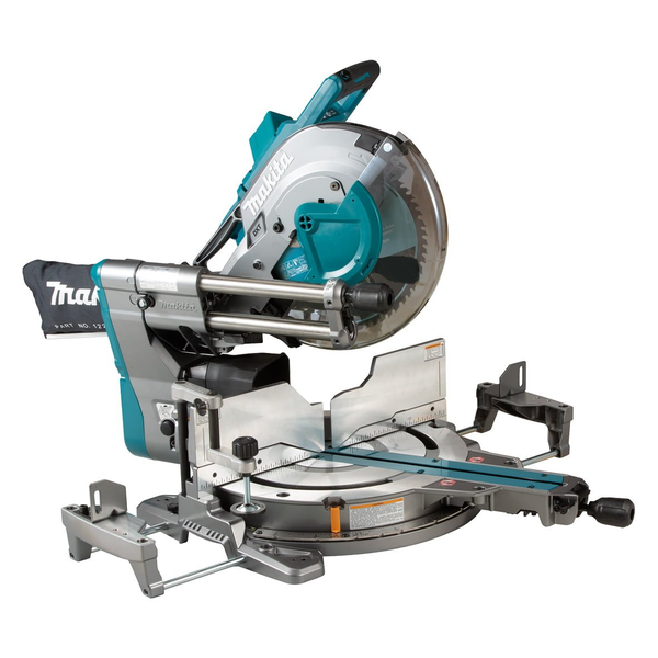 Makita-40V Max Bl (Aws) Slide Compound Saw-Ls003Gz: