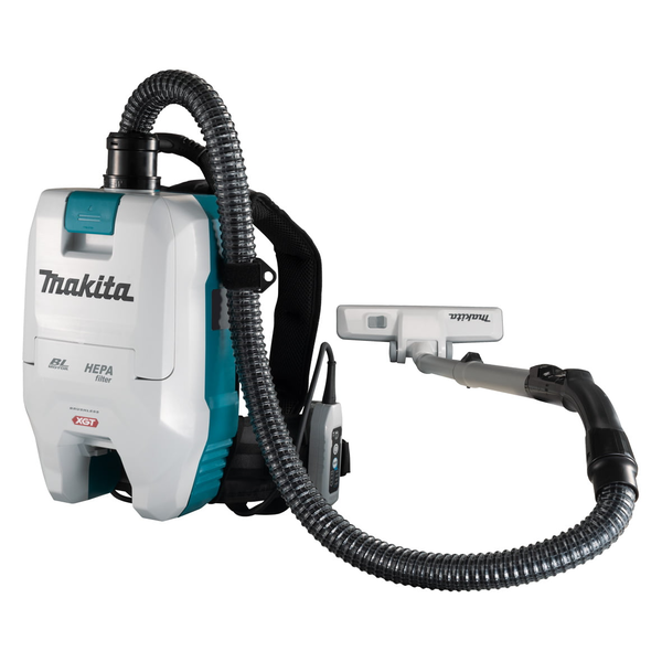 MAKITA-40V Max Bl Backpack Vacuum-VC008GZ06 Makita-40V Max Bl Backpack Vacuum-Vc008Gz06: