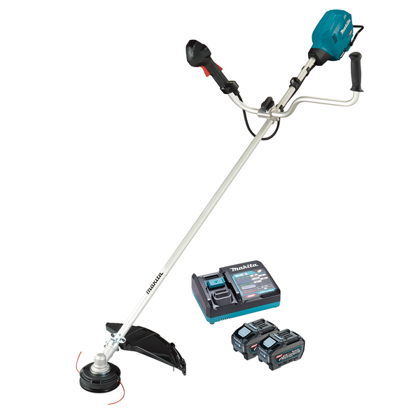 MAKITA-40V Max Bl Brushcutter Kit-UR013GT202 Makita-40V Max Bl Brushcutter Kit-Ur013Gt202:
