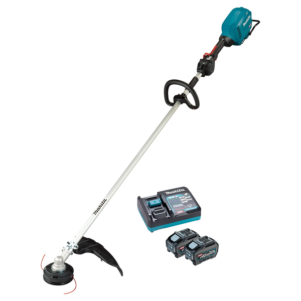 MAKITA-40V Max Bl Brushcutter Kit-UR014GT201 Makita-40V Max Bl Brushcutter Kit-Ur014Gt201: