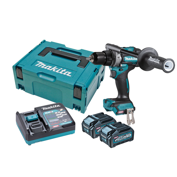 Makita-40V Max Bl Driver Drill Kit-Df001Gm201: