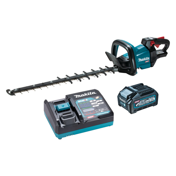 Makita-40V Max Bl Hedge Trimmer 600Mm Kit-Uh006Gm101:
