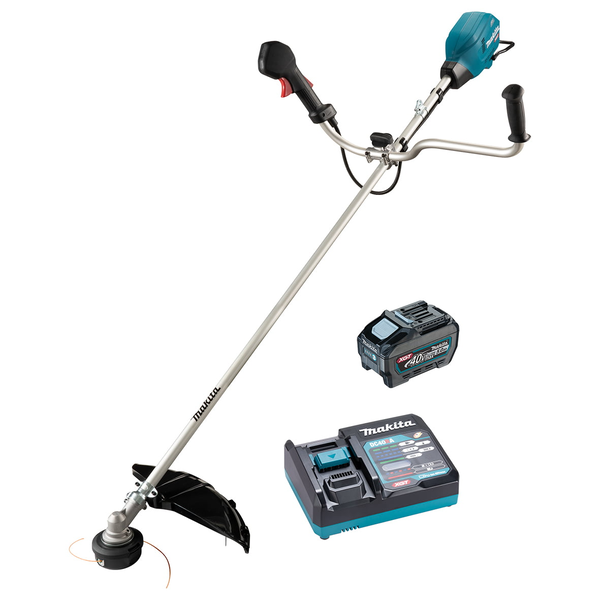 Makita-40V Max Bl High Output Line Trimmer Kit-Ur006Gt102: