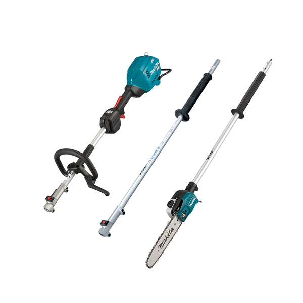 MAKITA-40V Max Bl Multi Func. Power Head (L)-UX01GZ06 Makita-40V Max Bl Multi Func. Power Head (L)-Ux01Gz06: