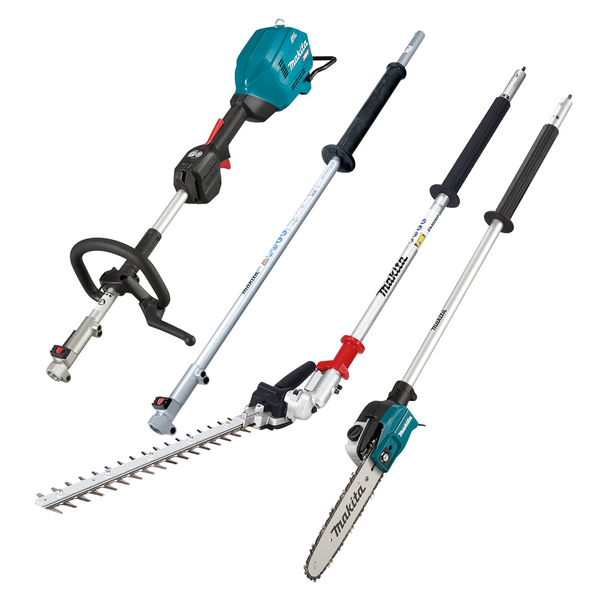 MAKITA-40V Max Bl Multi Func. Power Head (L)-UX01GZ07 Makita-40V Max Bl Multi Func. Power Head (L)-Ux01Gz07: