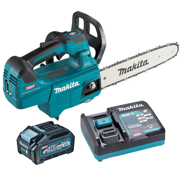 Makita-40V Max Bl Top Handle Chainsaw Kit-Uc003Gm101: