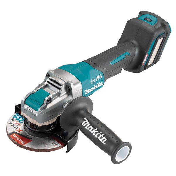 MAKITA-40V Max Bl X-Lock Angle Grinder-GA044GZ02 Makita-40V Max Bl X-Lock Angle Grinder-Ga044Gz02: