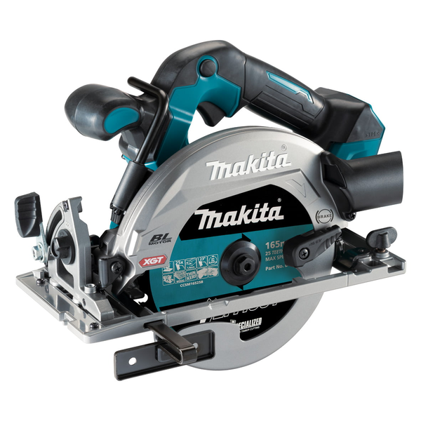 Makita-40V Max Brushless 165Mm Circular Saw-Hs012Gz: