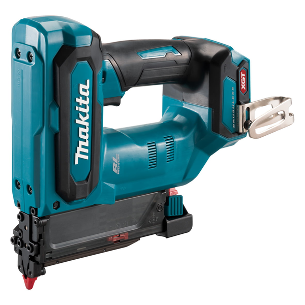 MAKITA-40V Max Brushless 23Ga Pin Nailer-PT001GZ Makita-40V Max Brushless 23Ga Pin Nailer-Pt001Gz: