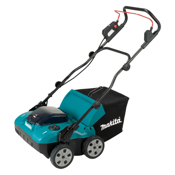 MAKITA-40V Max Brushless 380Mm Lawn Scarifier-UV001GZ Makita-40V Max Brushless 380Mm Lawn Scarifier-Uv001Gz: