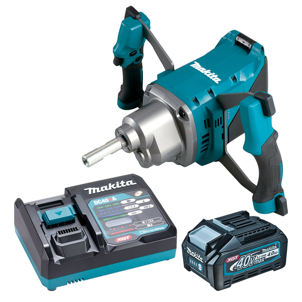 MAKITA-40V Max Brushless Mixer-UT001GM102 Makita-40V Max Brushless Mixer-Ut001Gm102: