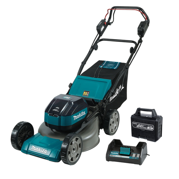 Makita-64V Max Bl 480Mm Lawn Mower-Lm003Jb103: